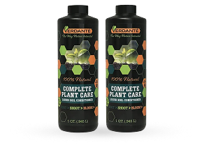 Verdanté™ Complete Plant Care (2 qt pack)