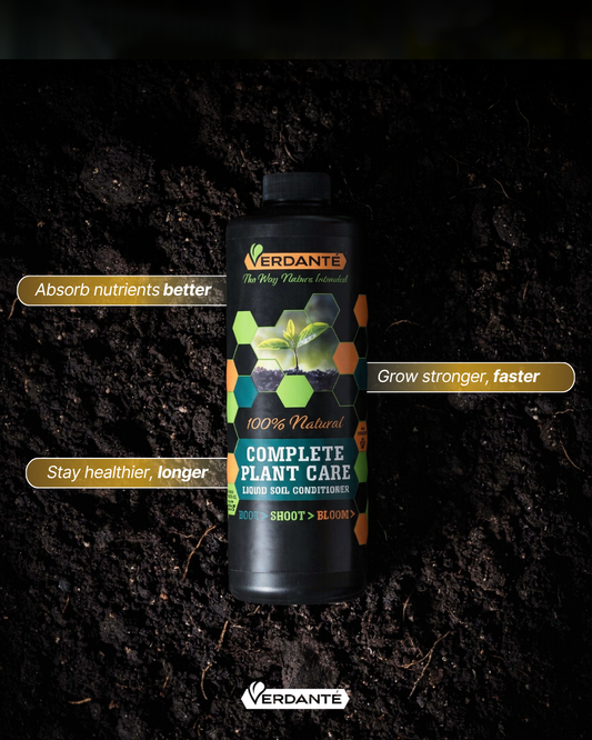 Verdanté™ Complete Plant Care