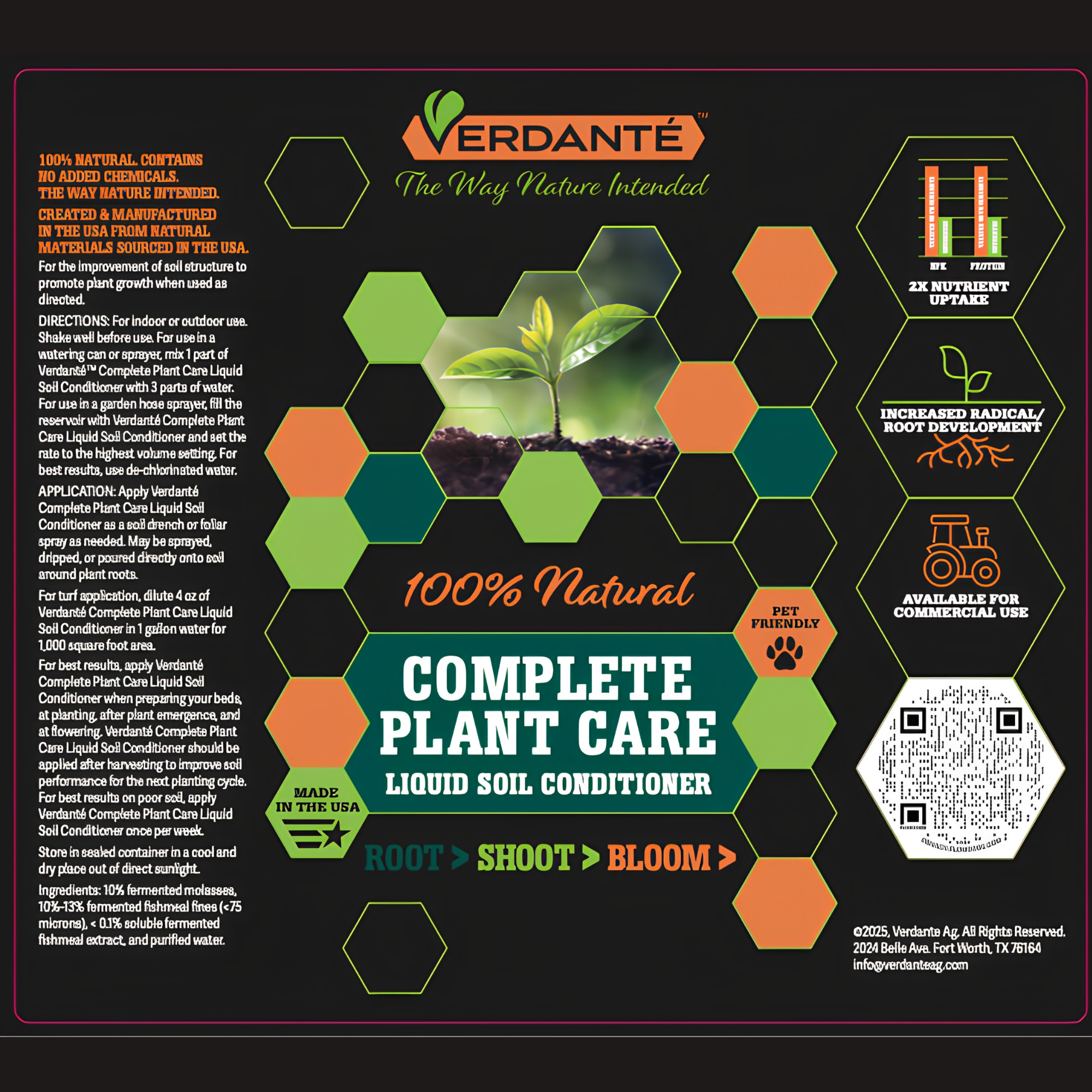 Verdanté™ Complete Plant Care