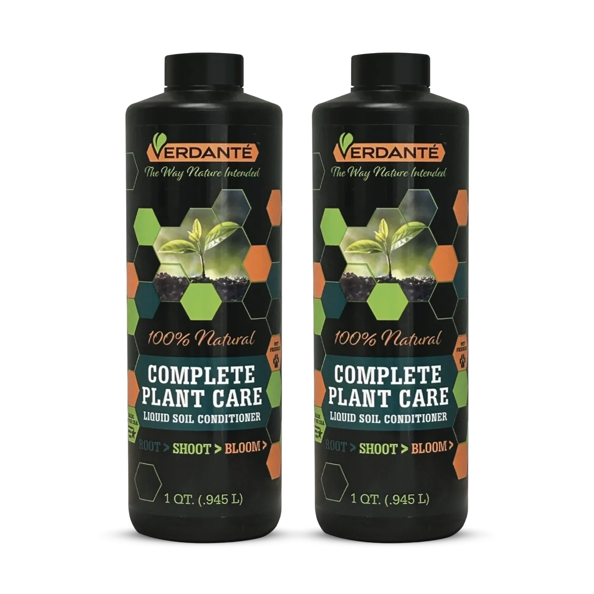 Verdanté™ Complete Plant Care (2 qt pack)