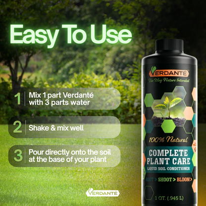 Verdanté™ Complete Plant Care
