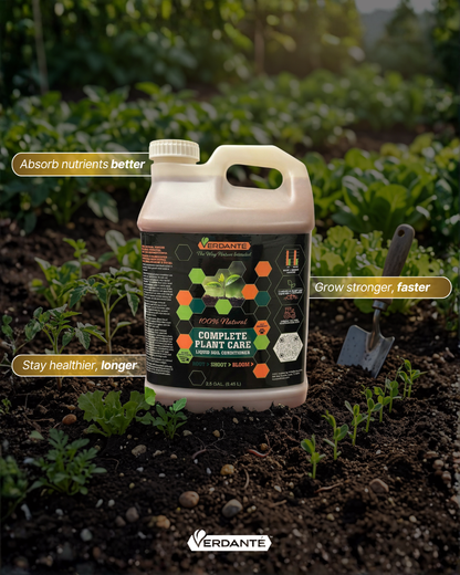 Verdanté™ Complete Plant Care