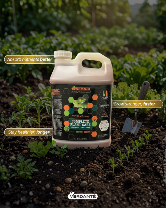 Verdanté™ Complete Plant Care